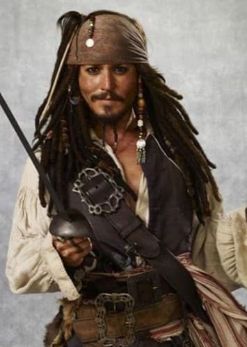 Captain Jack Sparrow