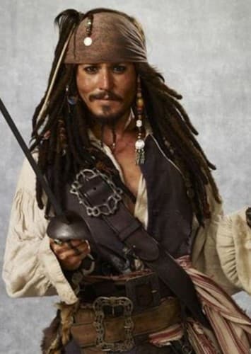 Captain Jack Sparrow