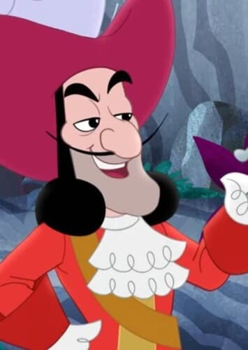 Captain James Bartholomew Hook