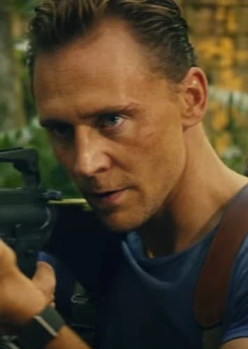 Captain James Conrad