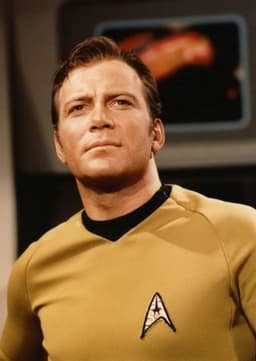 Captain James T. Kirk