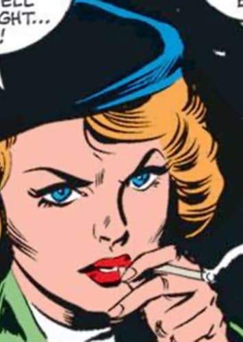 Captain Jean Dewolff