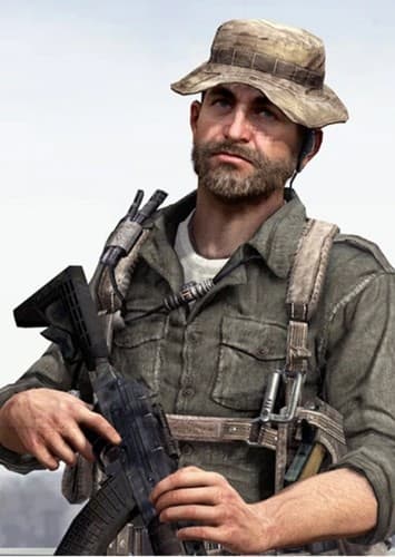 Captain John Price