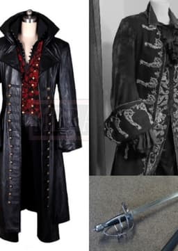 Captain Jonathan Flint