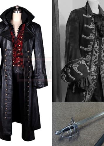 Captain Jonathan Flint