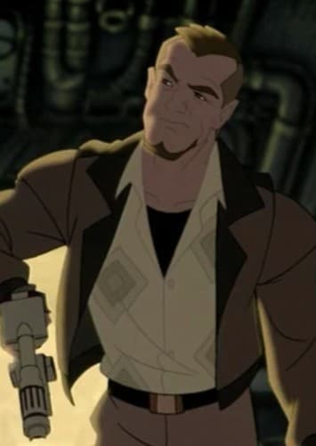 Captain Joseph Korso