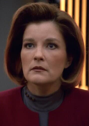 Captain Kathryn Janeway