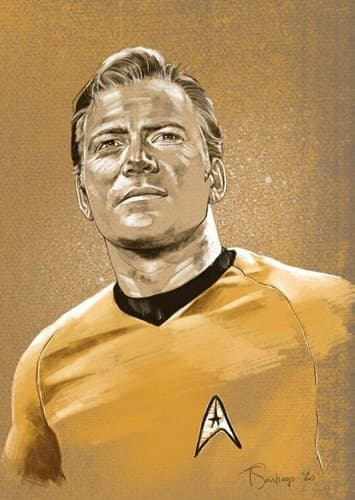 Captain Kirk