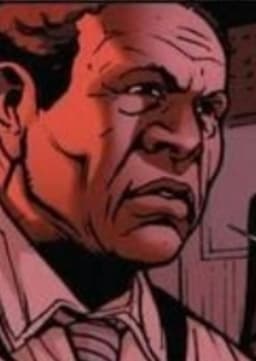 Captain Leroi Holmes