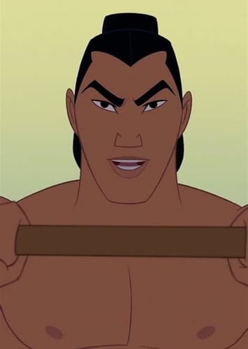 Captain Li Shang
