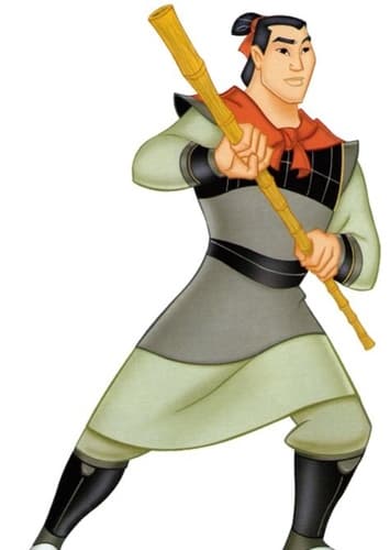 Captain Li Shang