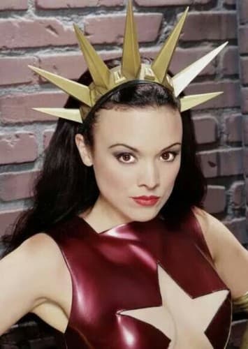 Captain Liberty (2001)