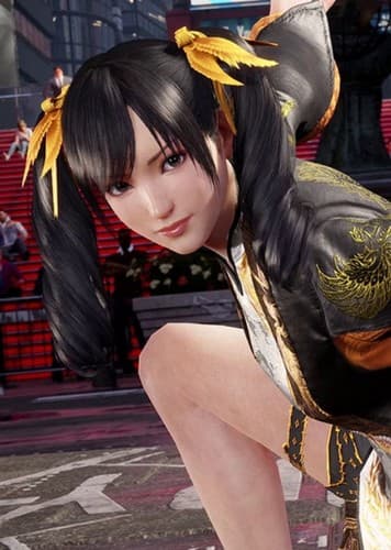 Captain Ling Xiaoyu