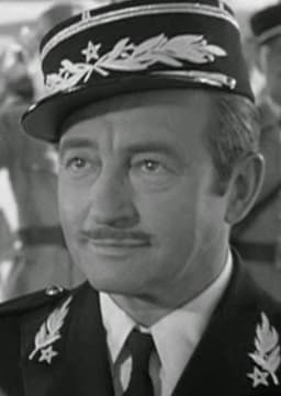 Captain Louis Renault