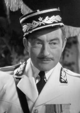 Captain Louis Renault