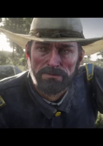 Captain Lyndon Monroe