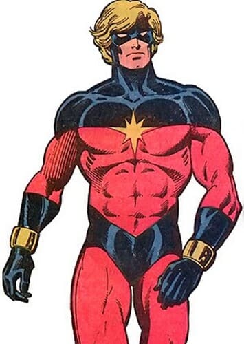 Captain Mar-Vell