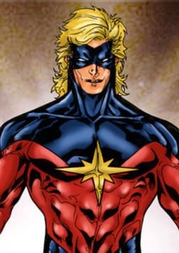 Captain mar-vell