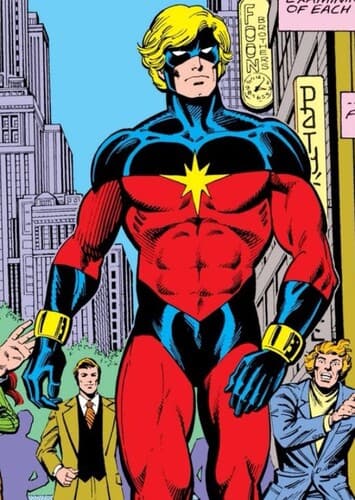 Captain Mar-Vell