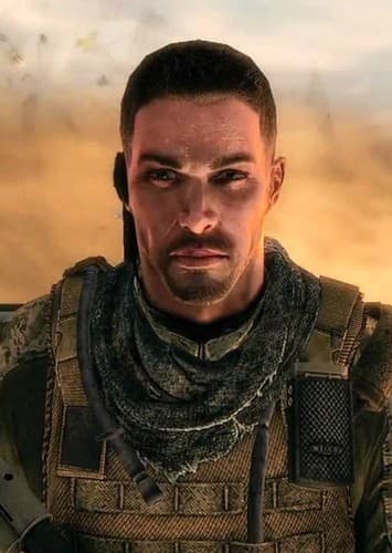 Captain Martin Walker