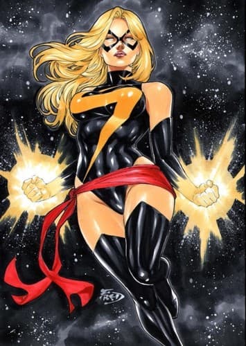 Captain Marvel