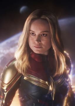 Captain Marvel