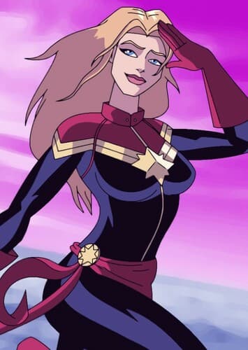 Captain Marvel