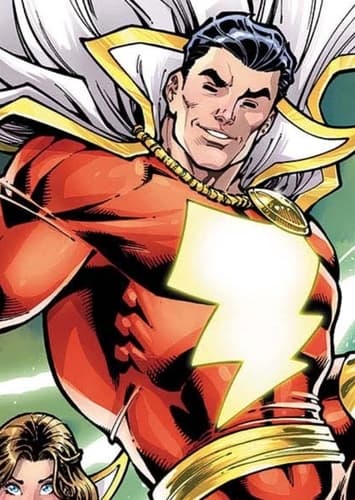 Billy Batson