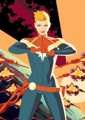Captain Marvel