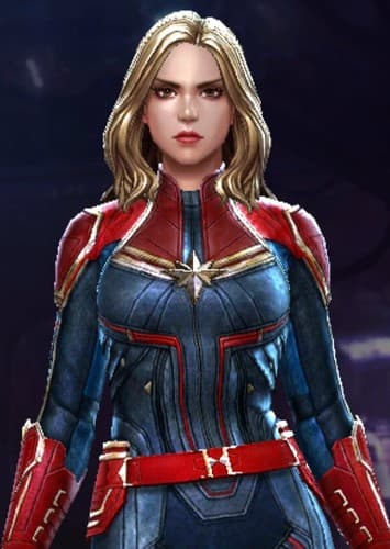 Captain Marvel