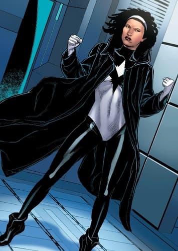 Captain Marvel (Monica Rambeau)