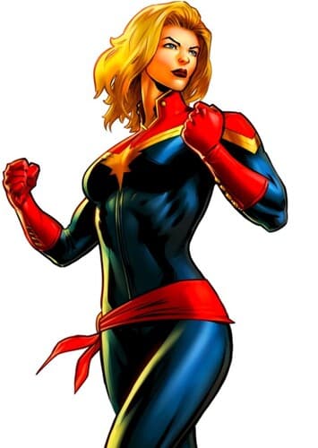 Captain Marvel