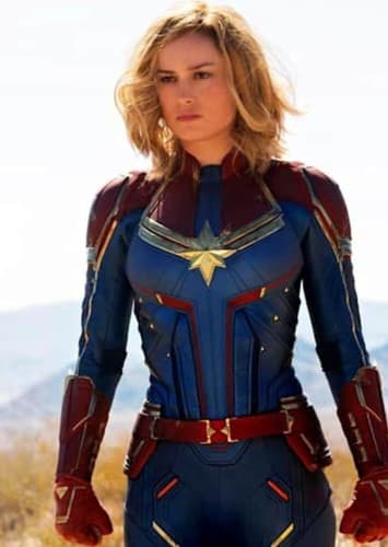 Captain Marvel