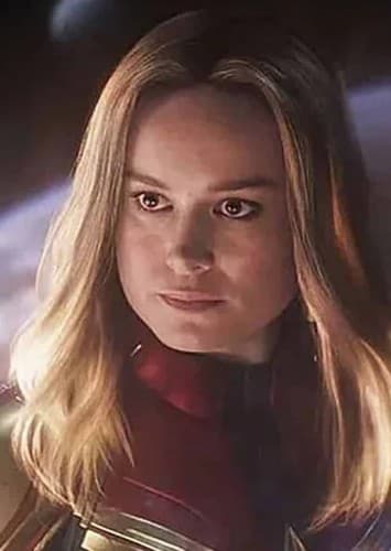Captain Marvel