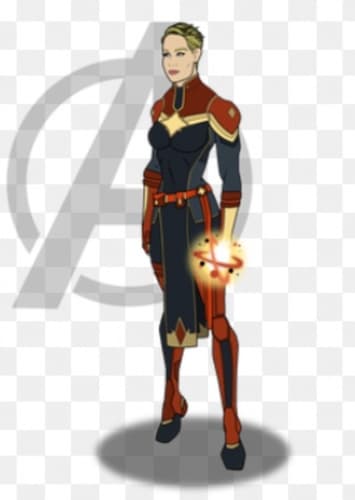 Captain Marvel