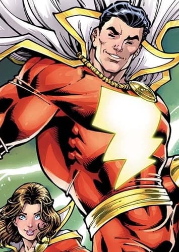 Billy Batson