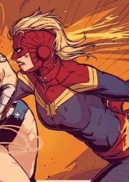 Captain Marvel