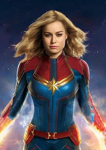 Captain Marvel