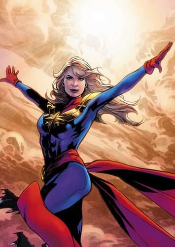 Captain Marvel