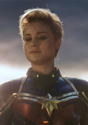 Captain Marvel