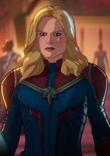 Captain Marvel