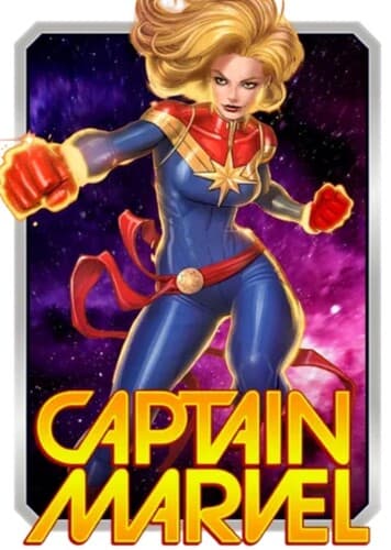Captain Marvel