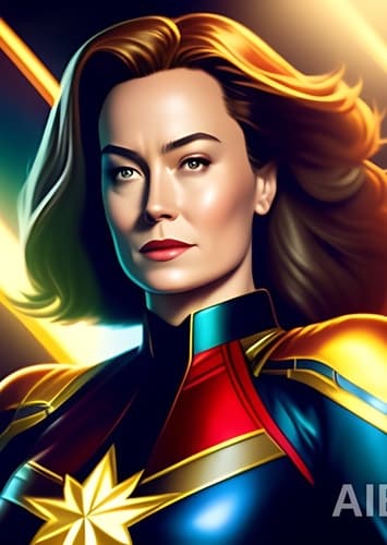 Captain marvel