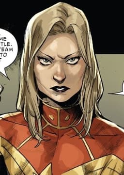 Captain Marvel