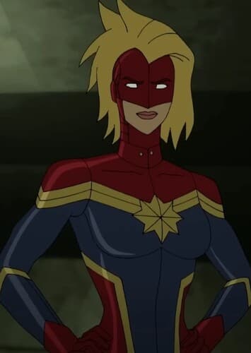 Captain Marvel
