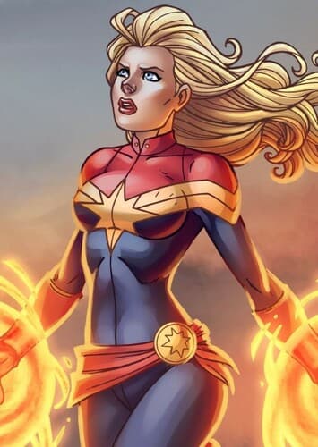 Captain Marvel