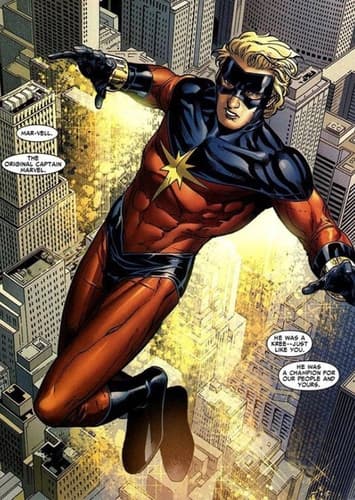 Captain Marvel