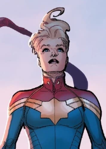 Captain Marvel