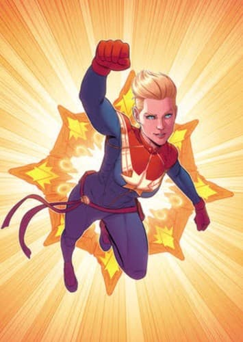 Captain Marvel