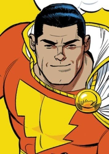 Captain Marvel (Earth-5)